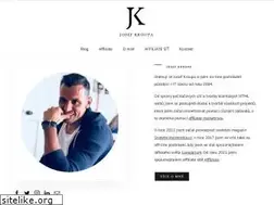 Sites similar to josefkroupa.cz