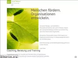 Sites similar to josefmikus.de
