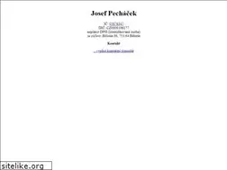 Sites similar to josefpechacek.cz