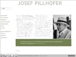 Sites similar to josefpillhofer.at