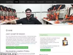 Sites similar to josefprusa.cz