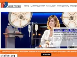 Sites similar to josefradeproducciones.com
