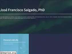 Sites similar to josefranciscosalgado.com