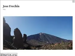 Sites similar to josefrechin.com
