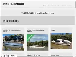 Sites similar to josefrers.com