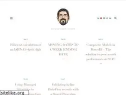 Sites similar to josefrichberg.com