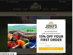 Sites similar to josefsartisanmeats.com