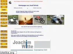 Sites similar to josefscholz.de