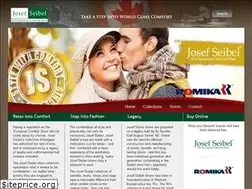 Sites similar to josefseibel.ca