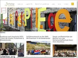 Sites similar to josefspflege.de