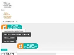 Sites similar to josefspharmacy.com