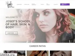Sites similar to josefsschoolofhairdesign.com