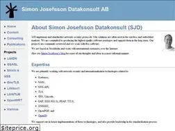 Sites similar to josefsson.org