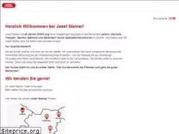 Sites similar to josefsteiner.com
