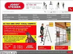 Sites similar to josefsteiner.si