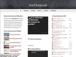 Sites similar to josefstepanek.cz