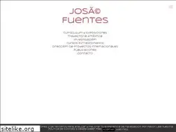 Sites similar to josefuentes.net