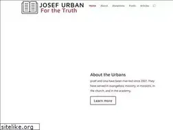 Sites similar to josefurban.org