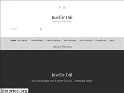 Sites similar to josefuvdul.eu