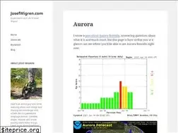 Sites similar to josefwigren.com