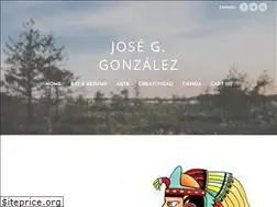 Sites similar to josegagonzalez.com
