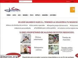 Sites similar to josegalindo.es
