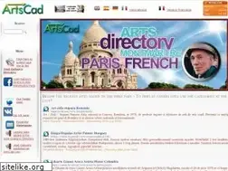 Sites similar to josegalvan.artscad.com