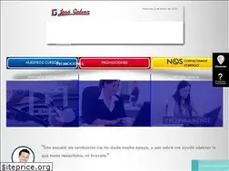 Sites similar to josegalvez.pe