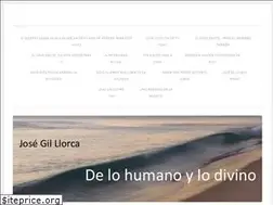 Sites similar to josegilllorca.wordpress.com