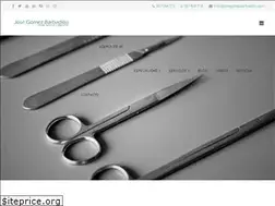 Sites similar to josegomezbarbadillo.com