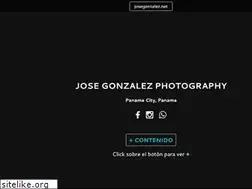 Sites similar to josegonzalez.net