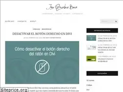 Sites similar to josegonzalezbueno.com