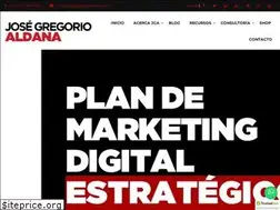 Sites similar to josegregorioaldana.com