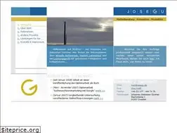 Sites similar to josegu.de