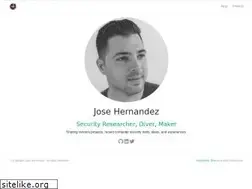 Sites similar to josehelps.com