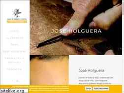 Sites similar to joseholguera.com