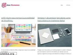 Sites similar to josehumanes.com