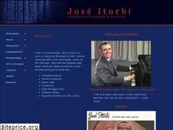 Sites similar to joseiturbi.com