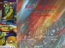 Sites similar to josejalapenos.com