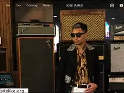 Sites similar to josejamesmusic.com