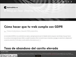 Sites similar to josejimenezgallego.com