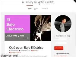 Sites similar to josekrespo.com