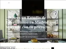Sites similar to joselarainteriorismo.com