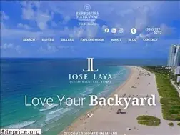 Sites similar to joselayare.com