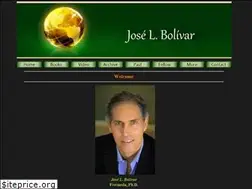 Sites similar to joselbolivar.com