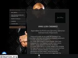Sites similar to joselcherrez.com