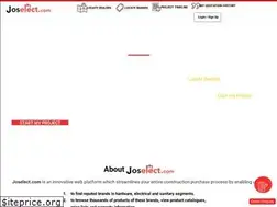 Sites similar to joselect.com