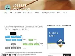 Sites similar to joseleerazuri.blog