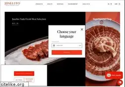 Sites similar to joselito.com