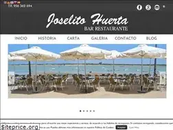 Sites similar to joselitohuerta.com